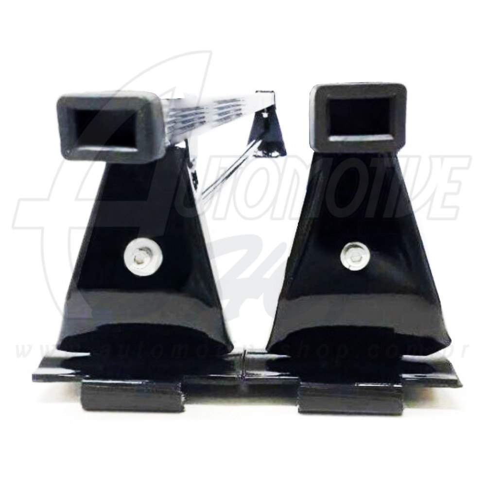 Rack Teto Roca Bagageiros Fiat Siena 99 até 15 4 Portas 1171 · foto 2