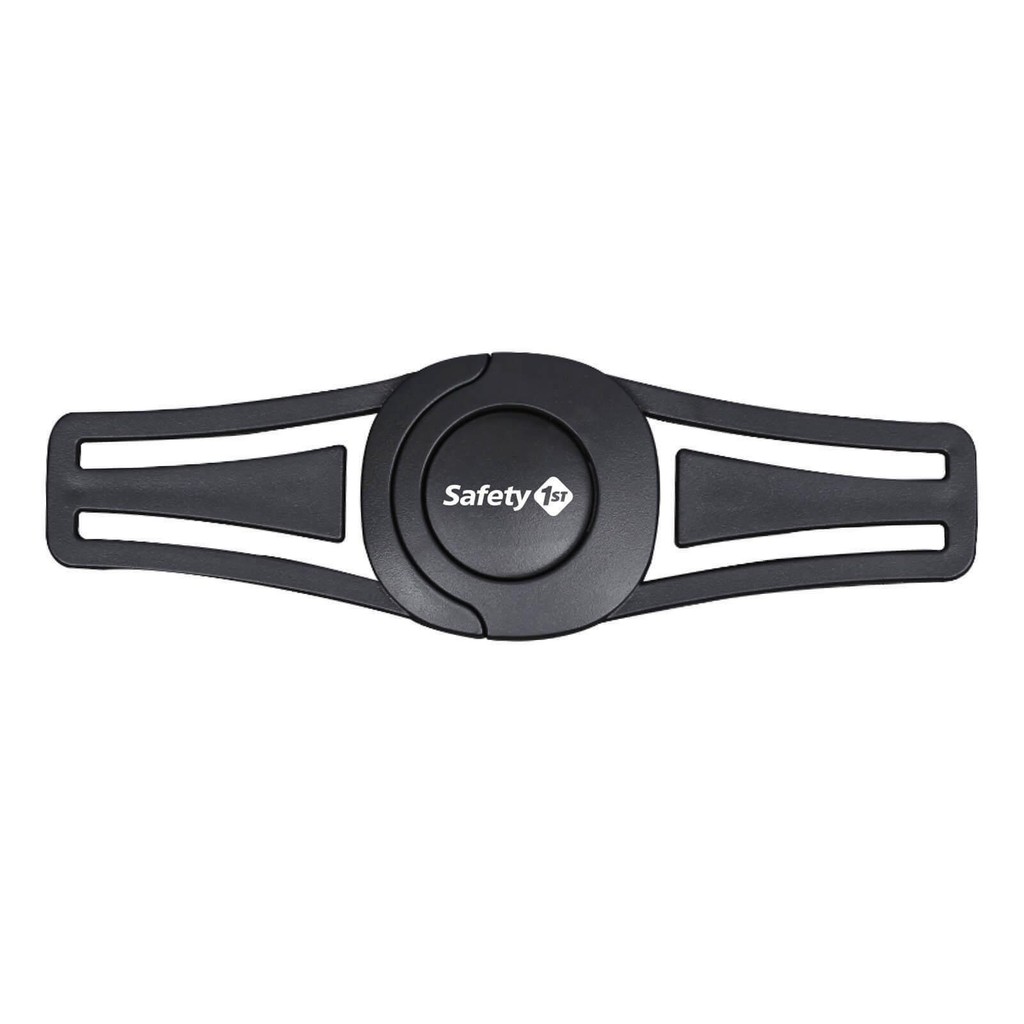 Trava Cinto De Segurança Black - Safety 1 St - Home & Living