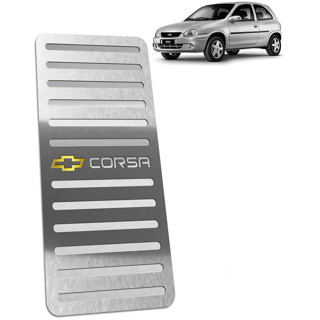 Descanso de Pé Corsa 94/01 - Aço Inox em Oferta na Shopee