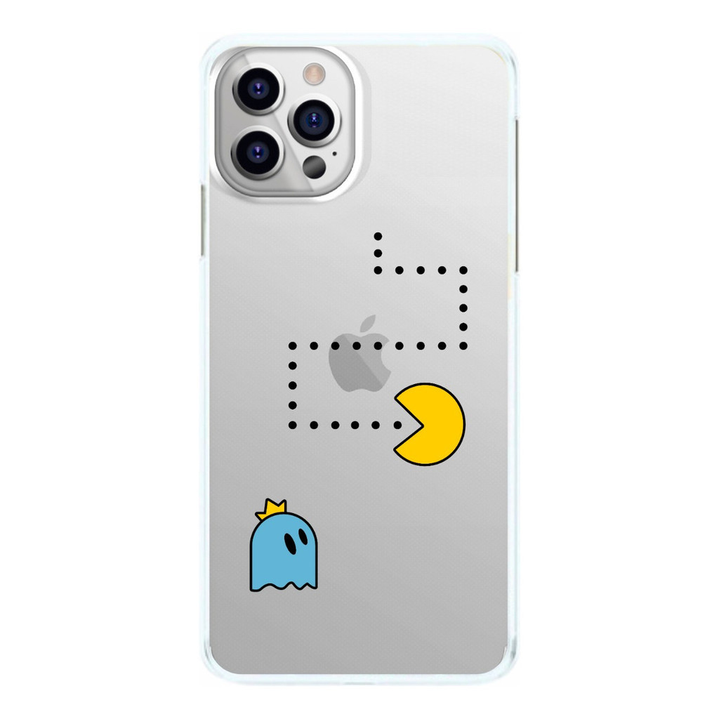 Capinha Pac Man e Fantasma Game Gamer Capa de Celular
