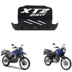 Protetor de Carter Para Moto Tenere 250 Lander 250 Bráz