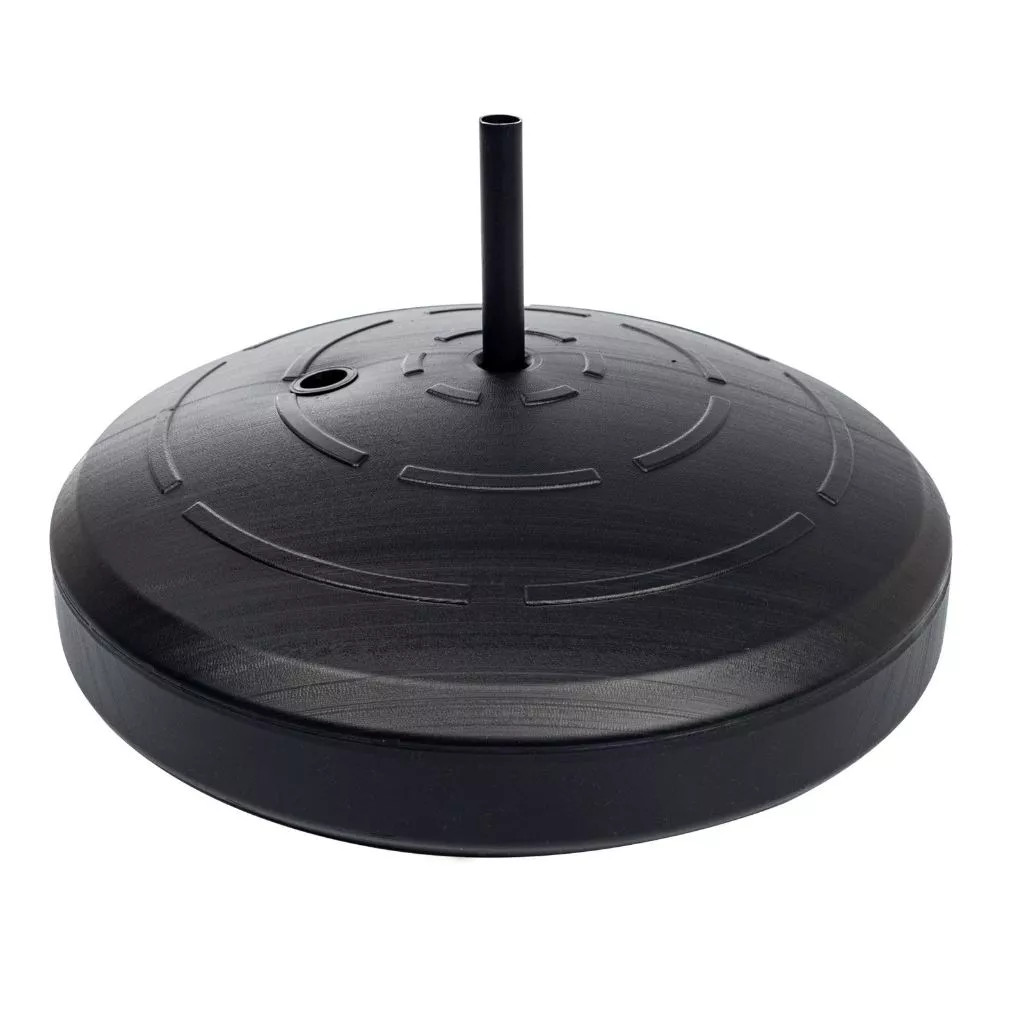 Base Resistente para Wind Banner - Suporte de Wind Banner para Eventos, Feiras e Publicidade Externa