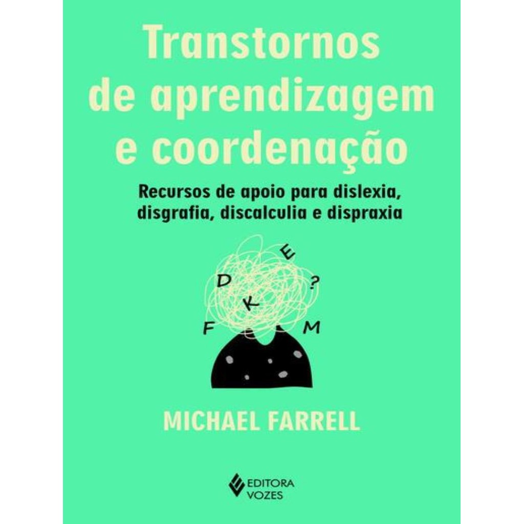 Livro - Transtornos De Aprendizagem E Coordenacao