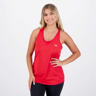 Regata Penalty X II Feminina Vermelha em Oferta na Shopee