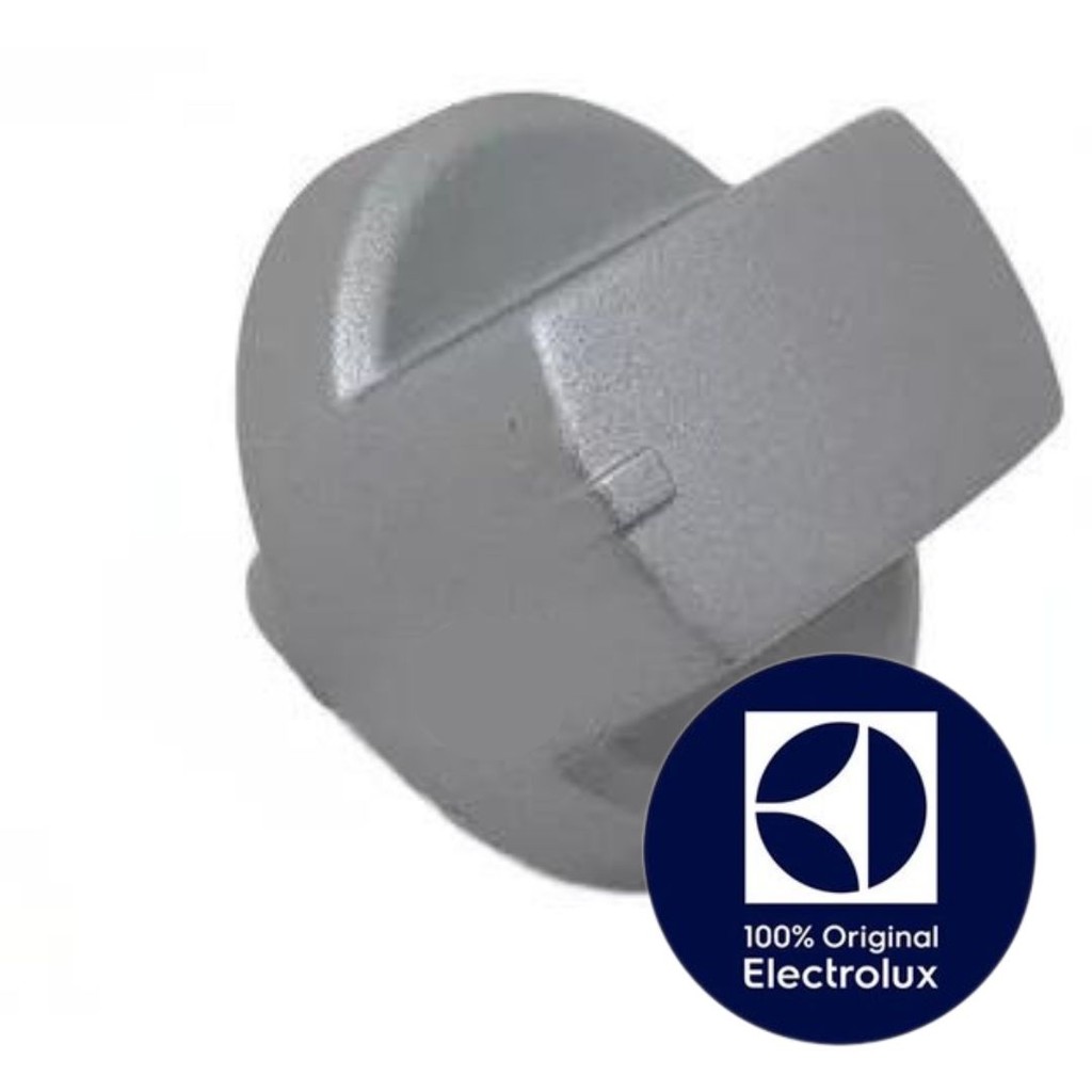 BOTÃO CINZA -OE7MB-OE8MB- FORNO ELETRICO ELECTROLUX ORIGINAL