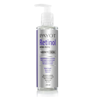 Sabonete Facial Payot Retinol 210ml em Oferta na Shopee