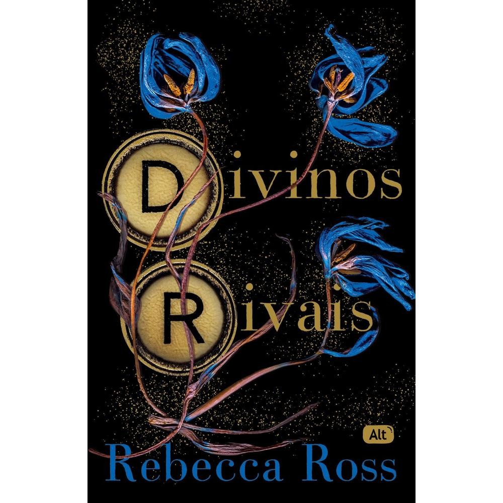 Livro Divinos rivais (Sucesso no TikTok) Livro Leitura Light