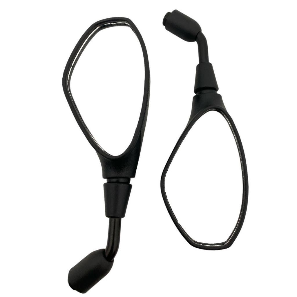 Par Retrovisor Gs 650 F800 Bmw Fixo Haste Comum Curta/Longa Honda Todas (NAO E MINI) — imagem 2 de 2