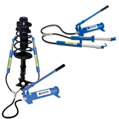 Encolhedor Hidráulico de Molas GH-200 - GAHO