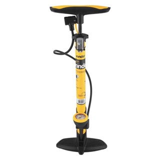 Bomba Para Encher Pneus Reforçada Manômetro Indica Pressão em Oferta na Shopee