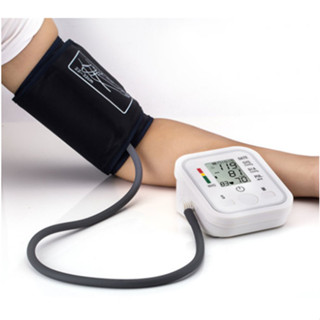 Medidor de pressão arterial digital braço aparelho de pressao arterialprofissional esfigmo...