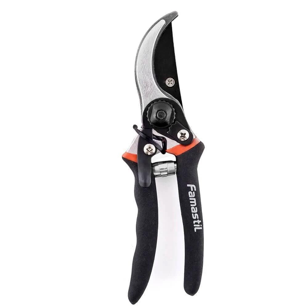Tesoura Para Poda Profissional Famastil 8" em Oferta na Shopee