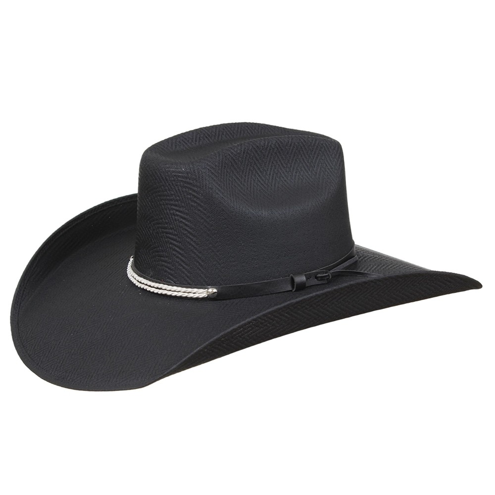 Chapéu Country Pralana Preto 35074