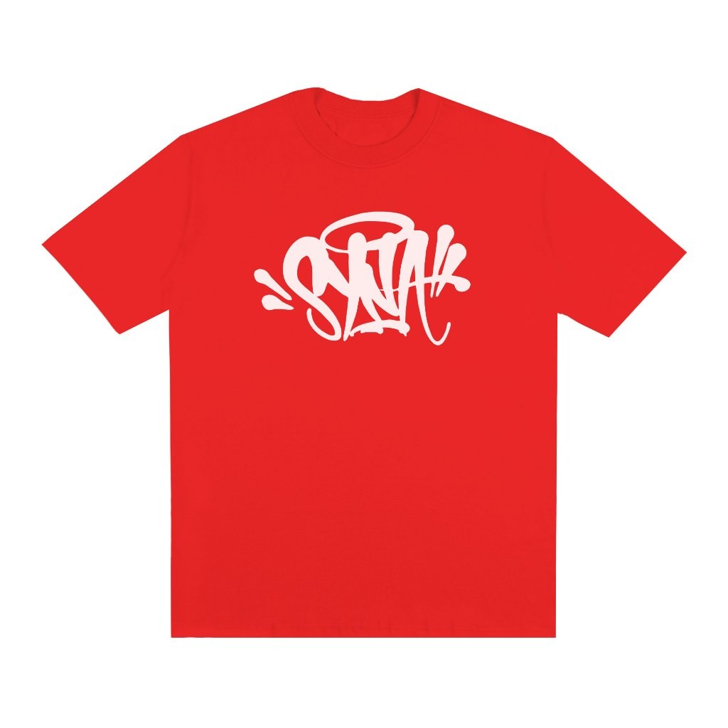 Camiseta Basic Syna World Streetwear Fio 30.1 Unissex 100% Algodão