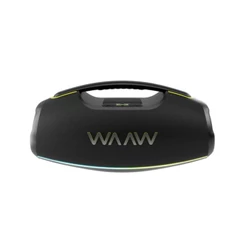 Caixa de Som Bluetooth Waaw Alok Hyperboom 1000
