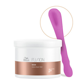 Wella Professionals Fusion Intense Repair - Máscara Reconstrutora 500ml em Oferta na Shopee