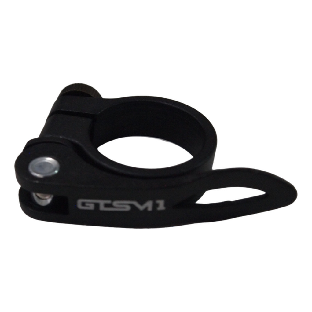 Abraçadeira Selim Com Blocagem Mtb Gtsm1 - 30.4mm Alumínio