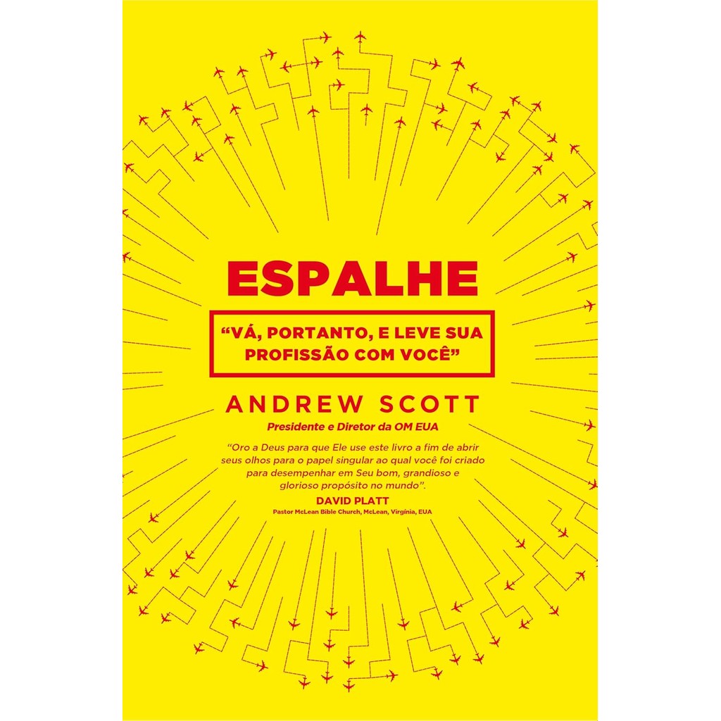 Espalhe | Andrew Scott