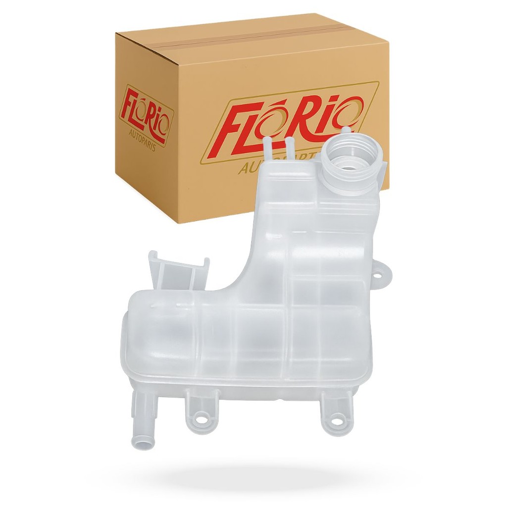 Reservatório Agua Radiador S10 Pickup 2.5 / 2.8 Diesel 2010 Até 2025 Original Flório em Oferta na Shopee