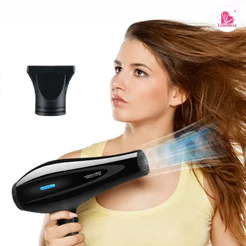 Secador de cabelo profissional 3200W - potente e rápido, anti-frizz, cabelos saudáveis