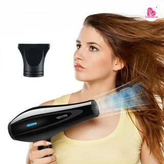 Secador de cabelo profissional 3200W - potente e rápido, anti-frizz, cabelos saudáveis