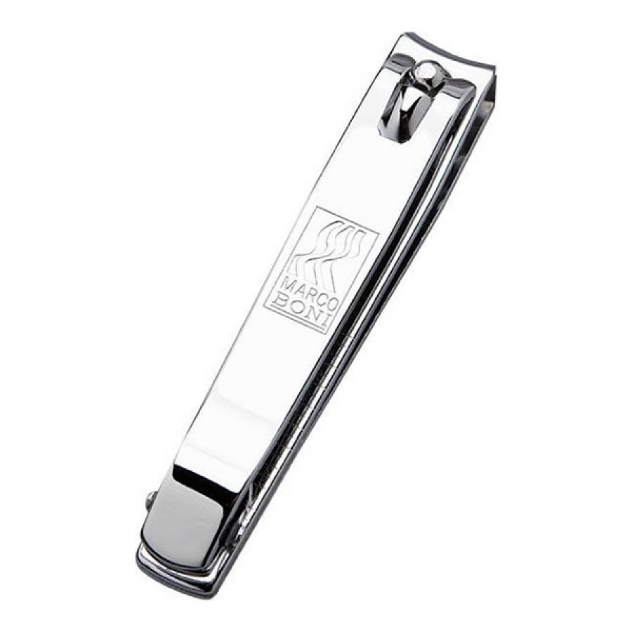 Cortador De Unha Marco Boni C/Lixa Ref.1826B em Oferta na Shopee