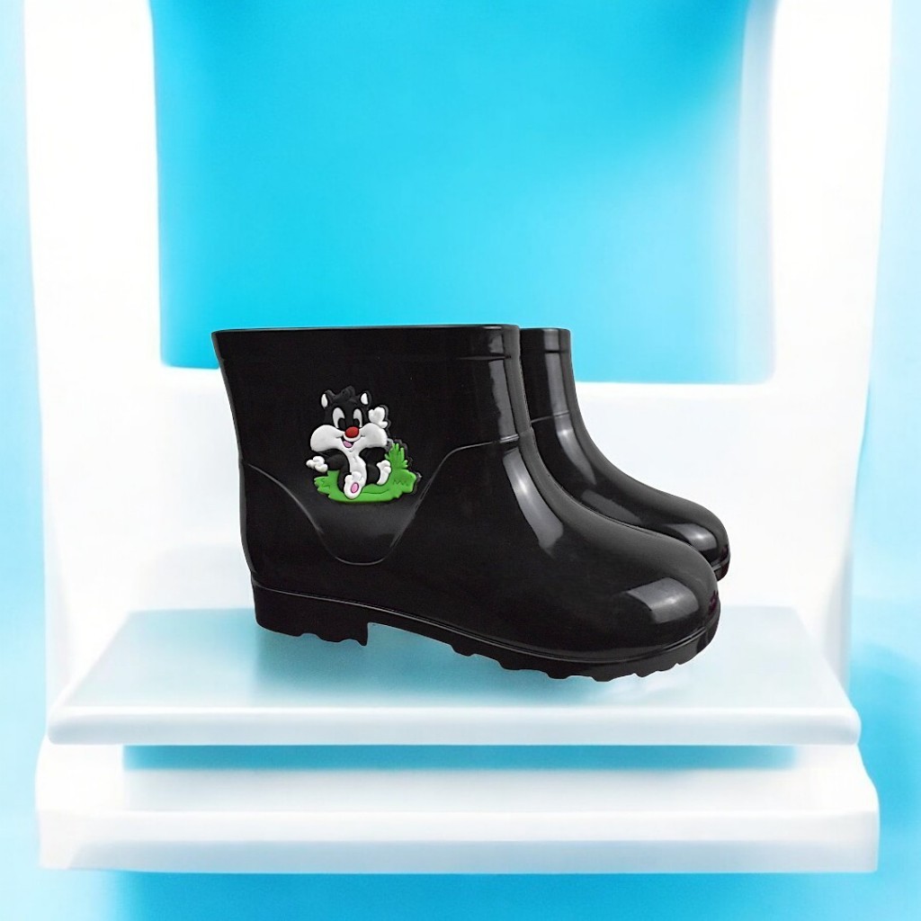 Sapatos Galocha Infantil Menino Premium Super Leve e Anti-Derrapante