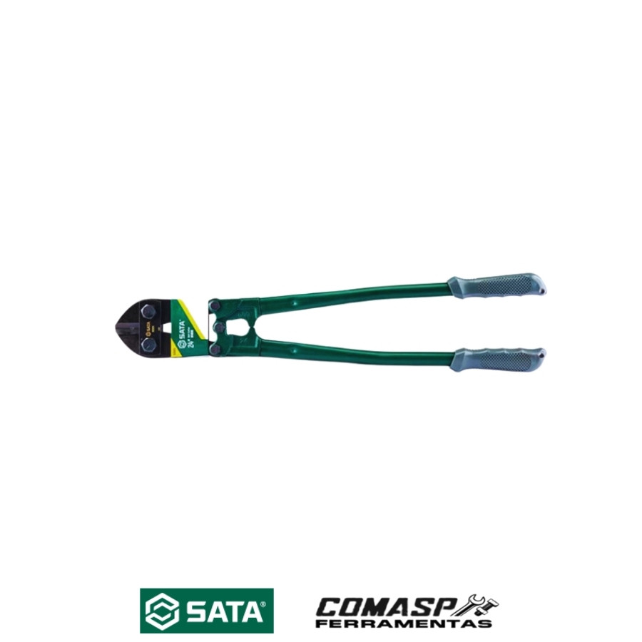 Alicate Corta Vergalhão 24" Profissional SATA – ST93505ST · foto 2