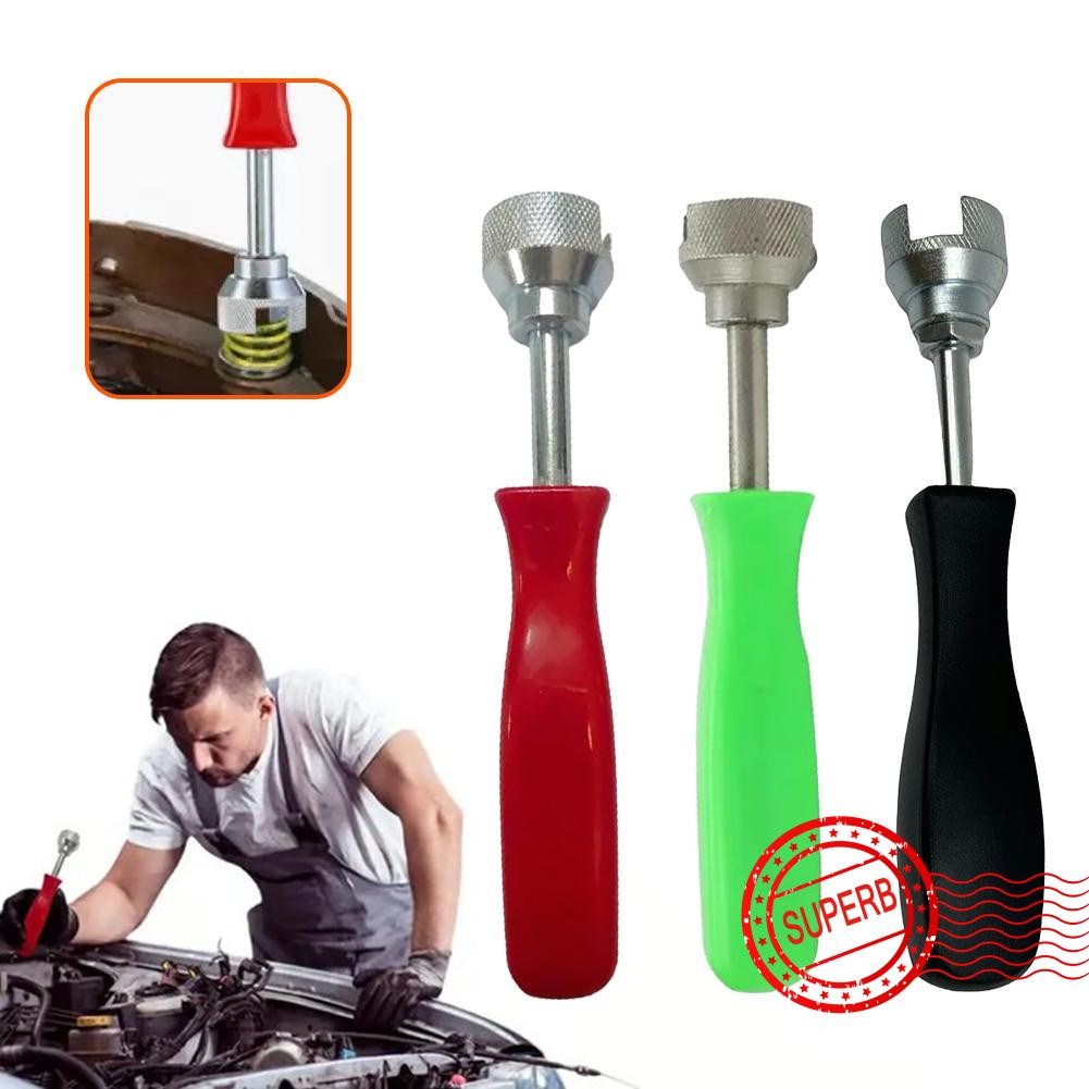 Ferramenta De Remoção De Mola De Freio Automático , Alicate De Crimpagem , Ganchos , Instalação De Compressão B8u6