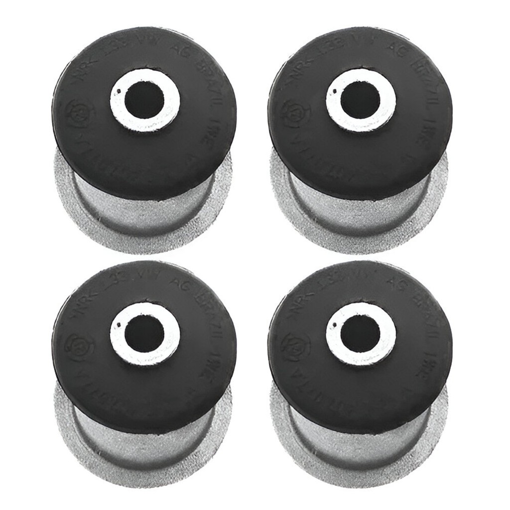 Jogo 4 Bucha Bandeja Superior Volkswagen Amarok 2011 a 2013 em Oferta na Shopee