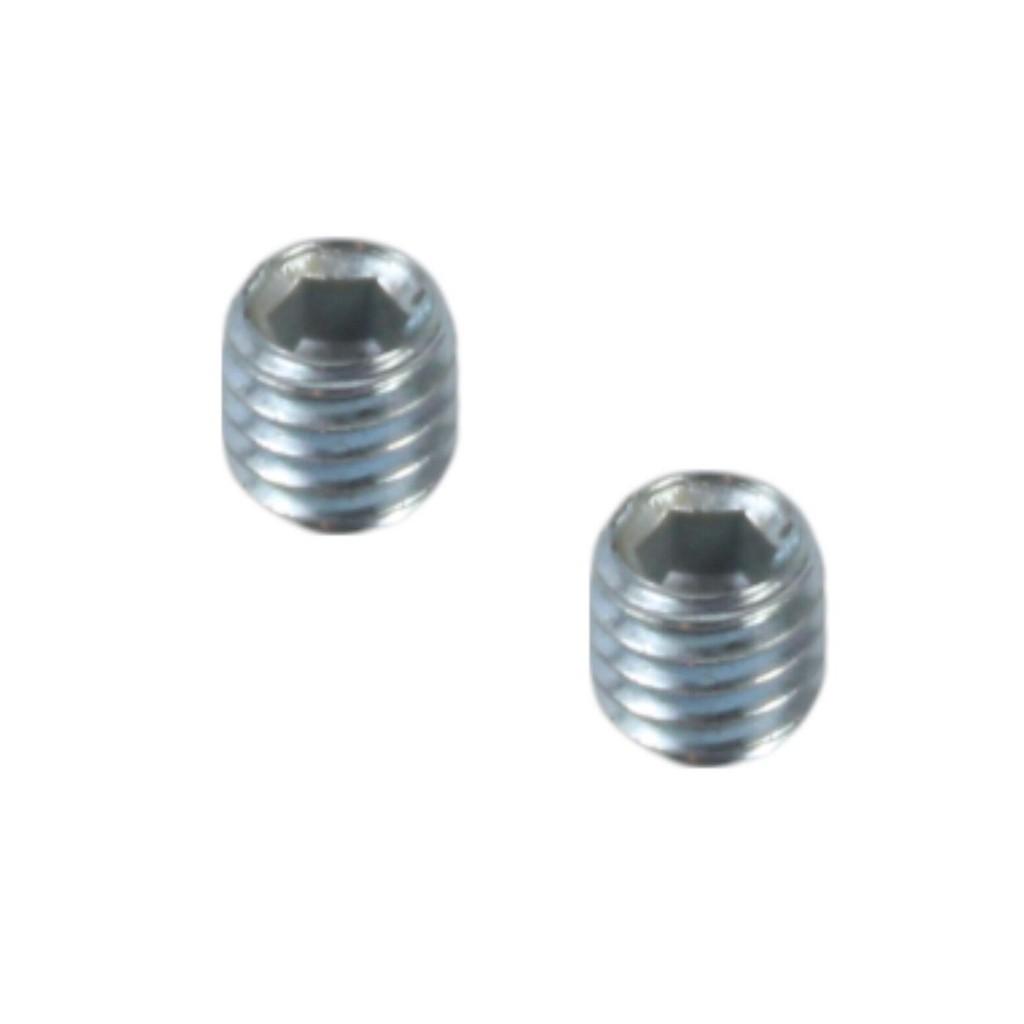 2 Parafusos 5140011-87 P/ Serra de Bancada Dewalt Dw745 Original