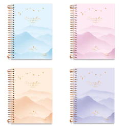 Caderno 01 Matéria Colegial Aba Pai 80 Folhas - CADERSIL