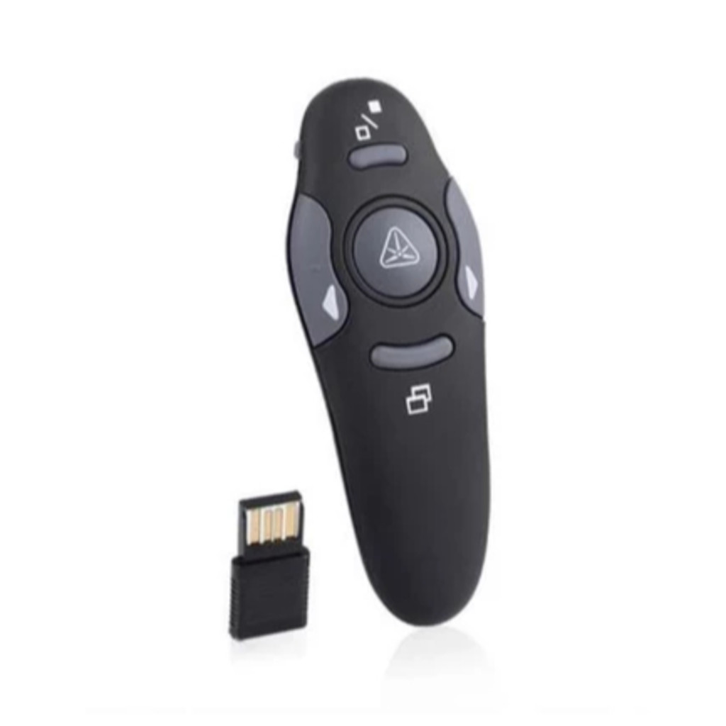 Caneta Laser Apresentador Slide Power Point Controle Sem Fio-LEGAL