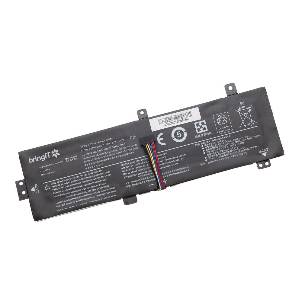 Bateria para Notebook Lenovo Ideapad 310-15ISK | 3950 mAh em Oferta na Shopee