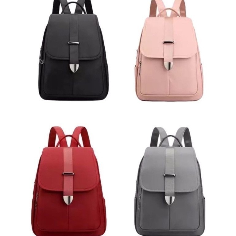 Mochila impermeável de alta qualidade para mulheres