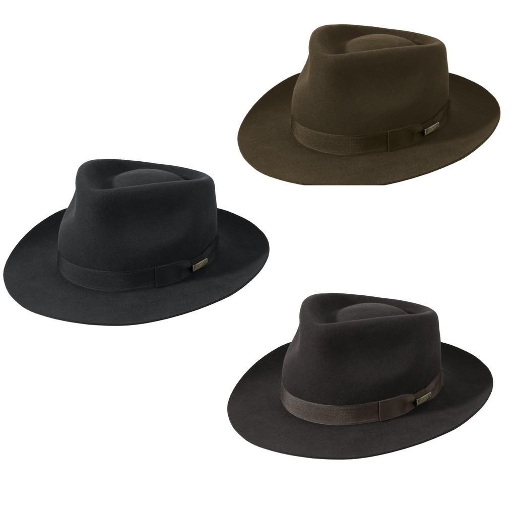 Chapéu Social Masculino Marcatto
