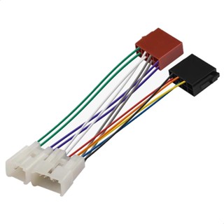 Chicote Conector Plug Radio Toyota Corolla Hilux em Oferta na Shopee