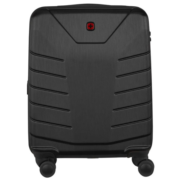 Mala de Bordo Pegasus Wenger Preta 44L | Leve, Resistente e com Cadeado TSA
