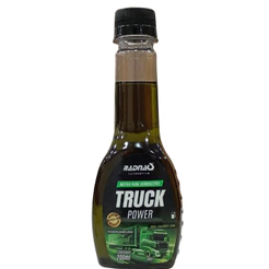 Aditivo Combustível Diesel Radnaq Power Truck 200ml – Proteção, Limpeza e Performance Motores Diesel