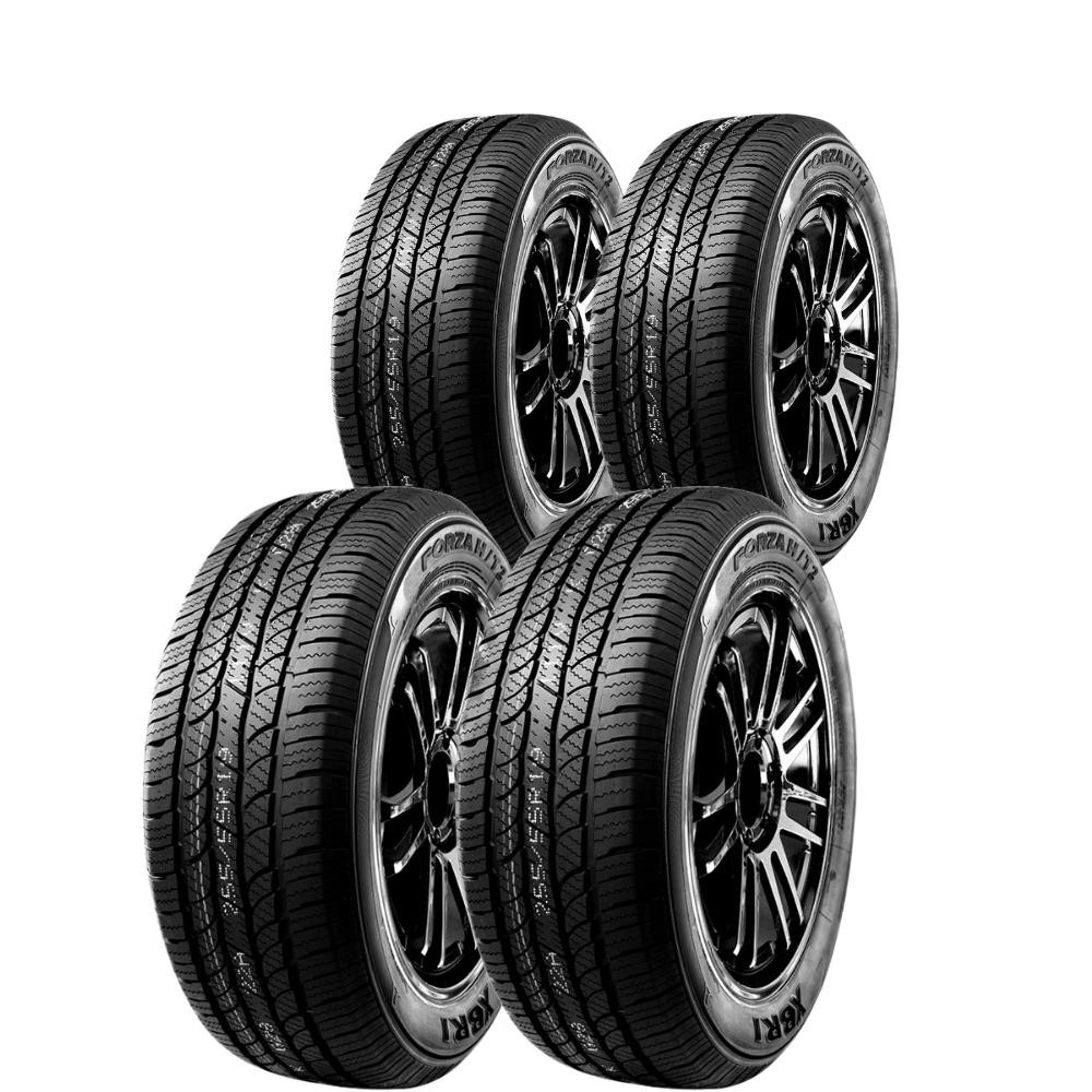 Kit 4 Pneus 235/70R16 106H Forza HT2 Xbri em Oferta na Shopee
