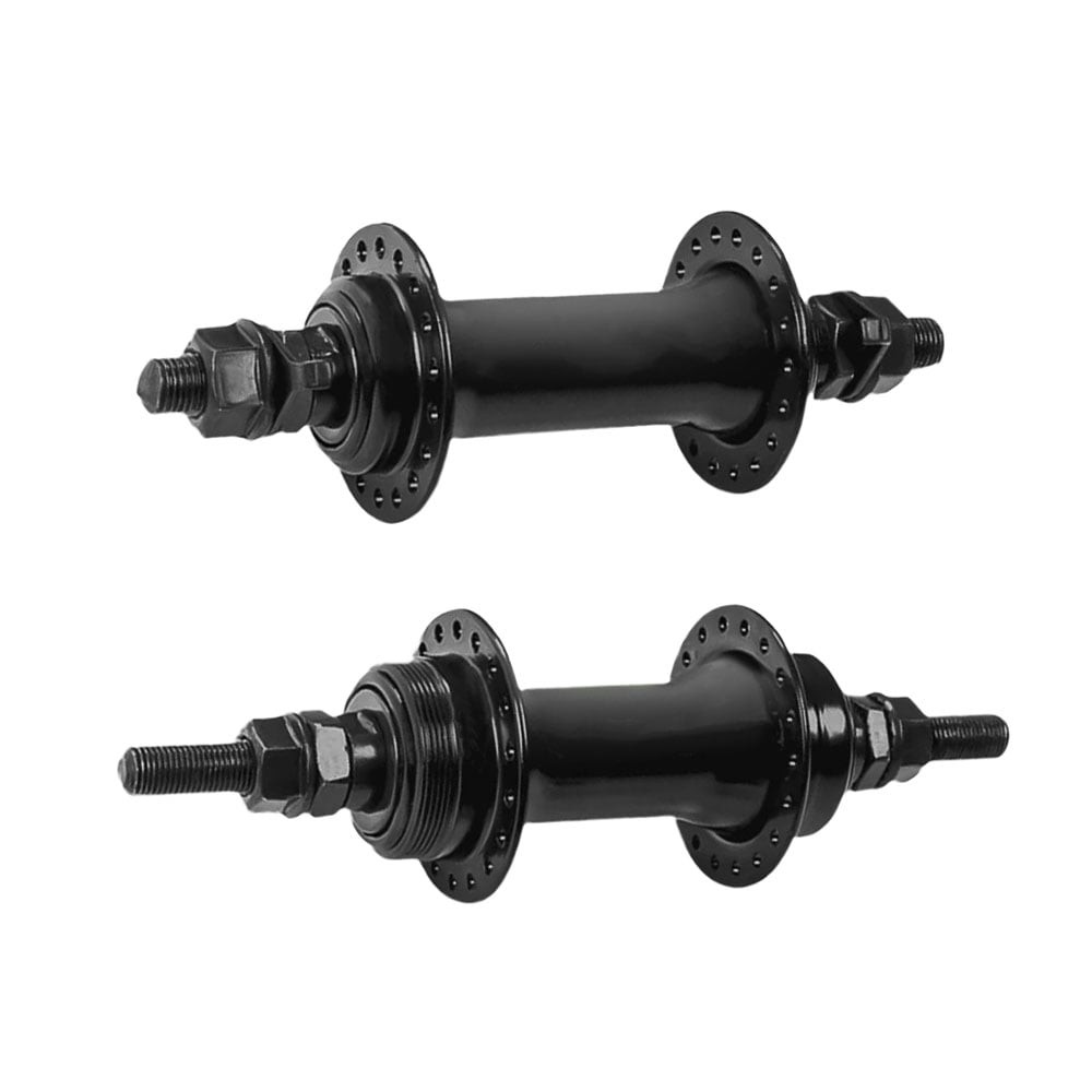 Cubos Dianteiro e Traseiro 3/8 Monobloco 36 Furos Preto em Oferta na Shopee