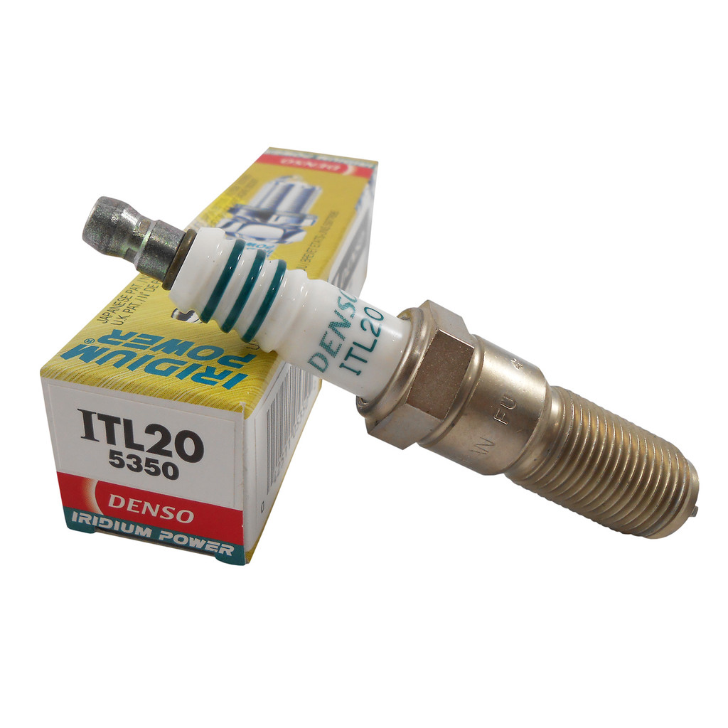 Vela de Ignição Denso Iridium ITL20 - Cód.2505