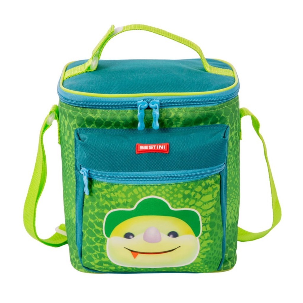 Lancheira Especial Sestini Kids X Dino 3 066124-00