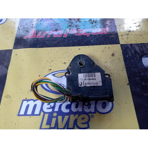 Motor Caixa Ar Condicionado Omega 93 A 98 Gm 16196462 Usado