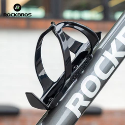 ROCKBROS Gaiola Para Garrafa De Bicicleta , Leve , Durável , Resistente A Impactos , Acessórios Instalação Rápida , MTB