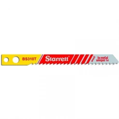 Lamina Para Serra Tico Tico - Aço Rápido BS-310T - Starrett