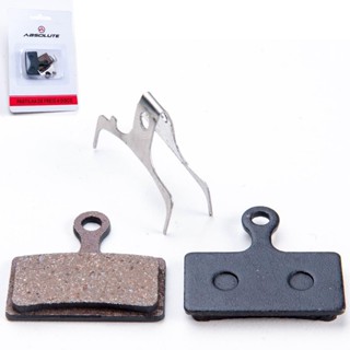 Pastilha Freio Disco Organica Pastilha Absolute Abs-03s, Orgânica, P/ Freios Shimano  Mt500, M615, M6000, M7000, M8000 em Oferta na Shopee