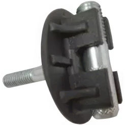Parafuso do Estepe para Renault Kwid 2018 até 2026 - Cód. 572218082R