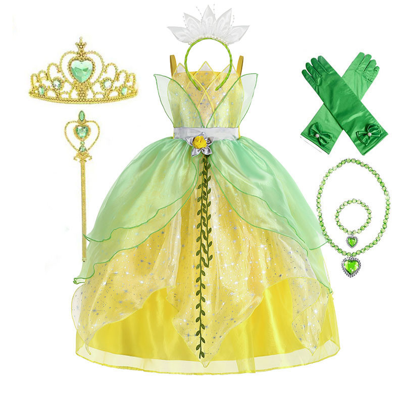 O que é Cosplay Tiana? Guia e Onde Comprar | BuscaProdutos