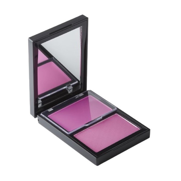 Duo Blush Océane Edition Pink Paint 10,2g – Rosa Claro com Textura Cremosa e Acabamento Aveludado